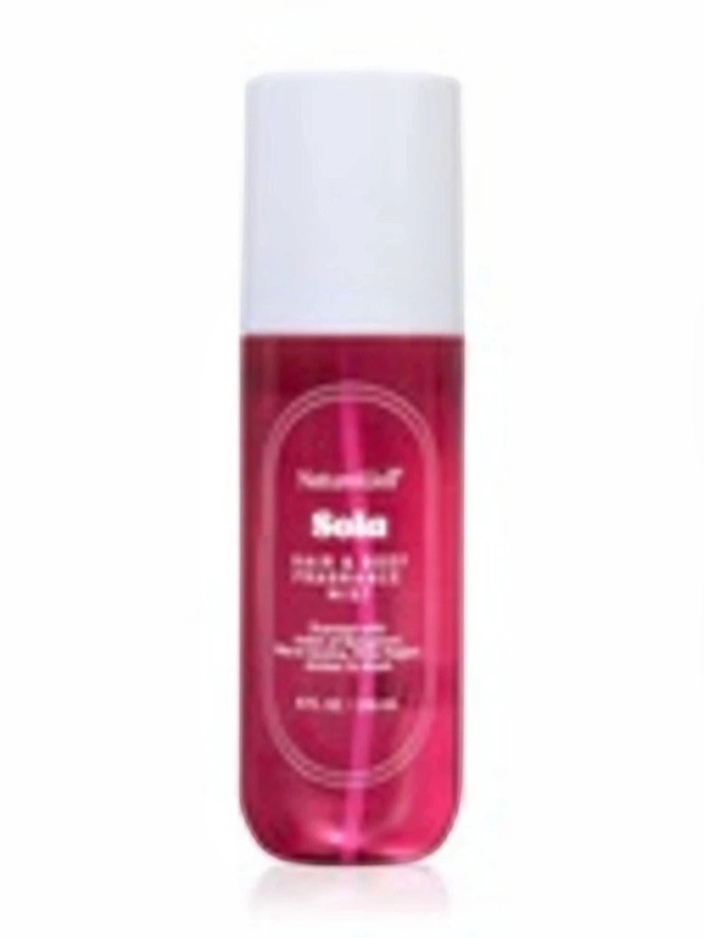 NatureWell Sola Hair & Body Fragrance Mist 8 fl oz. BNIB